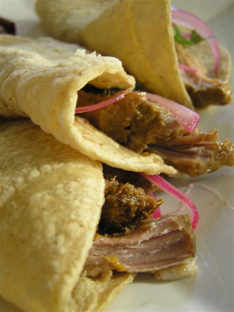Taco Bar Rick Baylesss Cochinita Pibil Mexican Food Recipes
