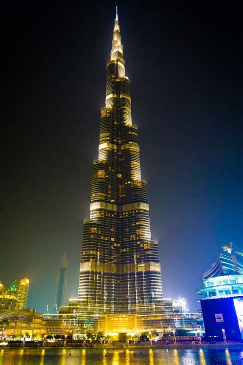 The Tallest Building In The World Has A Crazy View Of