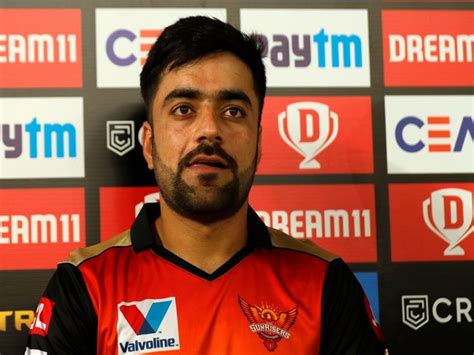 Comments on discussion boards from them will be. Always focus on delivering the best for team: Rashid Khan ...