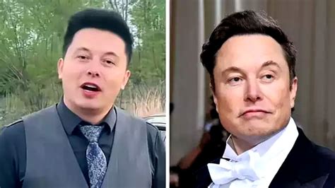 Who Is Elon Musks Lookalike Whom He Wants To Meet And Why Did China