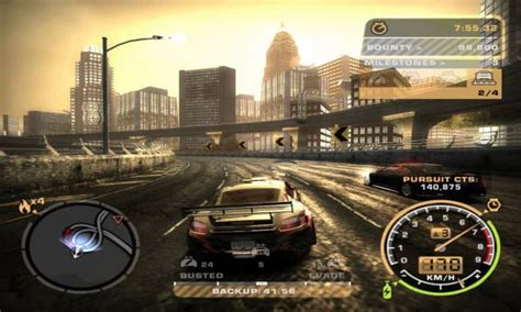 Download Need For Speed Most Wanted Torrent Game For Pc