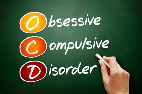Obsessive Compulsive Disorder Ocd