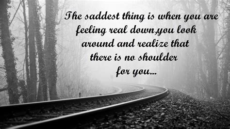 Sad Life Quotes Image Heart Touching Sad Line Quotes