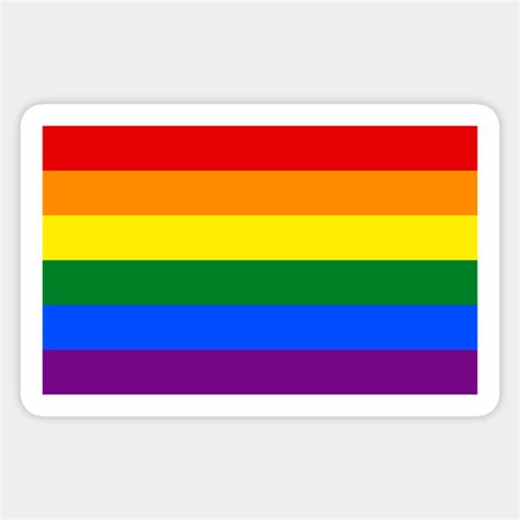 Large Gay Pride Rainbow Equality And Freedom Flag Pride Flag