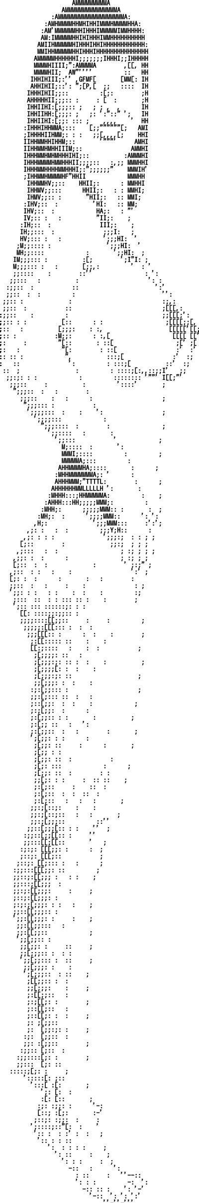 Sexy Ascii Art