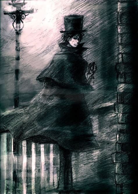 Jack The Ripper By Aradied On Deviantart Art Dark Fantasy Art Art