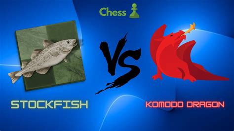 Battle Between The Strongest Chess Bots🤖 Stockfish 15 Vs Komodo 25
