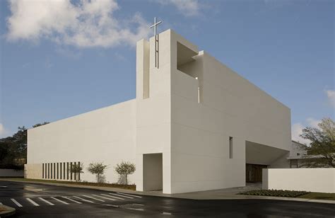 Tampa Covenant Church By Alfonso Architects ~ House Design Ideas