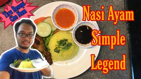 Resepi che nom is the online malaysian recipe collection portal where use can share their own recipe, received a review and rating, comment to published recipes and interact with other user. TIRU Resepi Nasi Ayam Che Nom Yang Simple | Memang Menjadi ...
