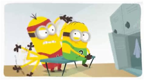 Dani ternampak akan sikap dan perwatakan ayahnya jay yang mudah memikat perempuan pada suatu hari ketika berhenti mengisi minyak. Minions full movie - Diary of Minions part 1 - YouTube