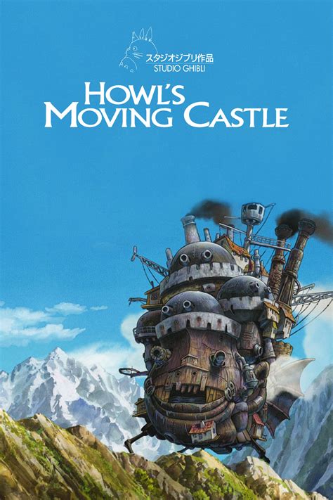See more ideas about howls moving castle, howl's moving castle, studio ghibli movies. Howl's Moving Castle (2004) - Posters — The Movie Database ...