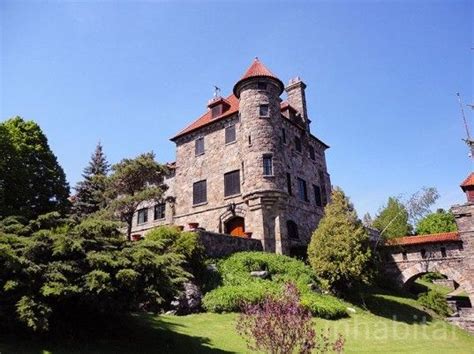 Spend A Night In A Historic Castle On A Private Island In Upstate New