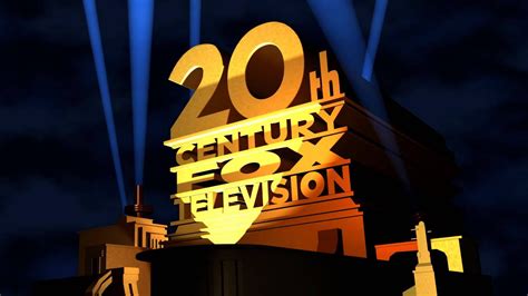 My Take On The 20th Century Fox Television Logo 1 Old Version Youtube