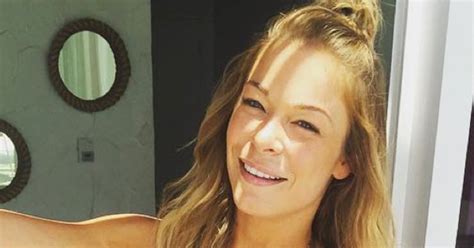 See Leann Rimes And Eddie Cibrian Flaunt Fit Bodies In Miami E Online