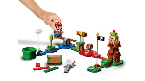 The Best Mario Lego Sets