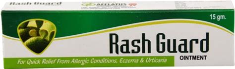 Rash Guard Ayurvedic Anti Rashes Ointment For Clinical Packing Size