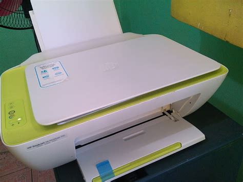 Anda bisa menggunakan hp merek apapun dan printer merk. HP DeskJet Ink Advantage 2135 All-In-One Yazıcı İnceleme ...
