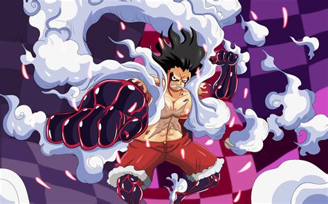 Tons of awesome luffy gear 2 wallpapers to download for free. Download 3840x2400 wallpaper artwork, one piece, monkey d ...