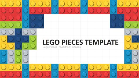 Lego Powerpoint Template Slidemodel