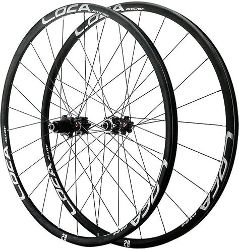 Znnd Mountain Bike Wheelset 2627529 Inches Disc Brake 5