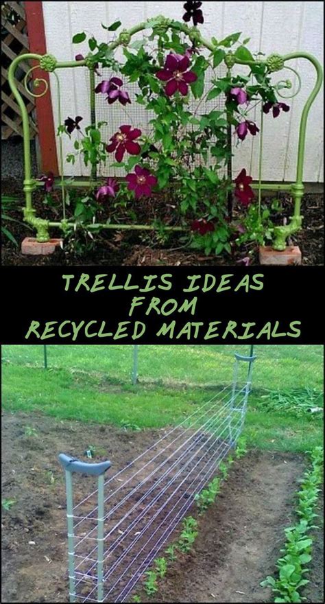 10 Garden Trellis Ideas Pictures Most Amazing And Also Stunning