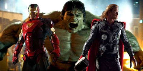 Why Iron Man 2 The Incredible Hulk And Thor All Happen In One Week