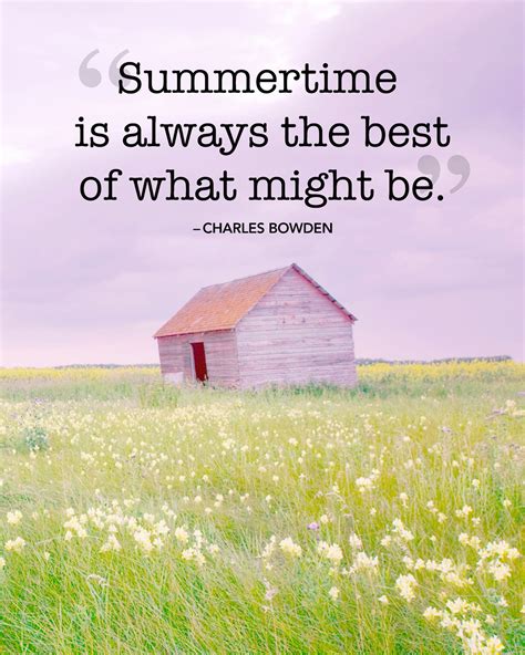 Inspirational Quotes About Summer Sermuhan