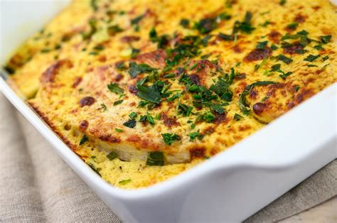 Überbackene Putenschnitzel ein Ofenliebling