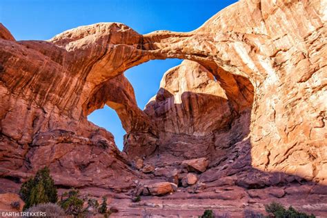 One Perfect Day In Arches National Park Helpful Tips And Map Earth