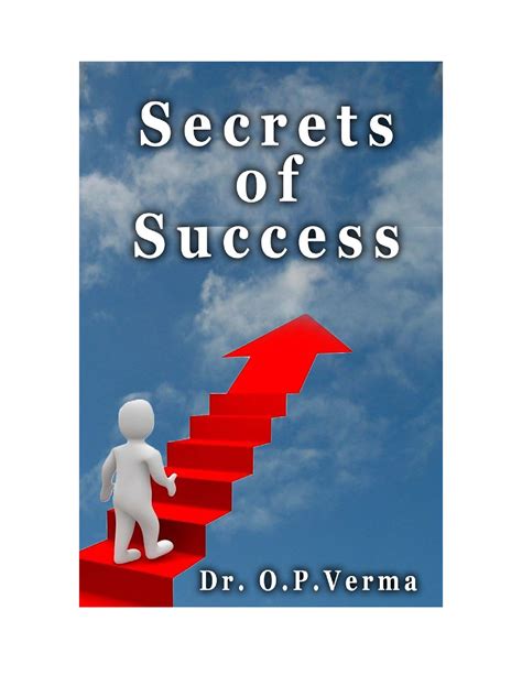 Secrets Of Success Ebook Ebook
