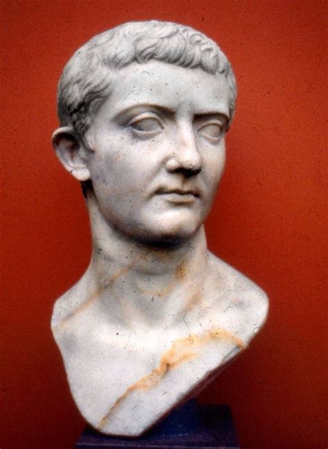 Tiberius Julius Caesar Nero Gemellus - Which Roman Emperor was the most notorious? - Quora