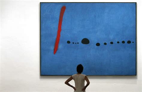 Portugal se rebela contra la venta de obras de Miró