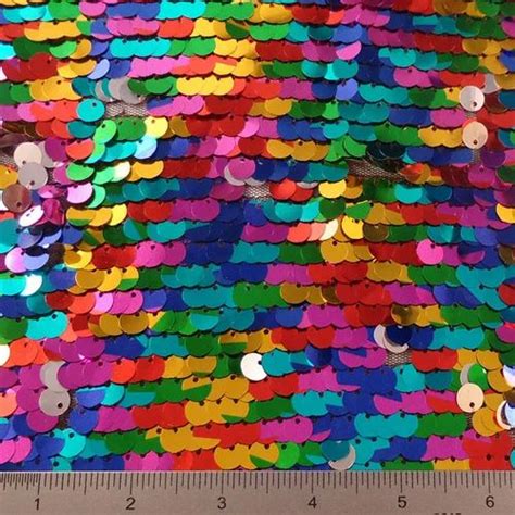 Rainbow Sequins At Rs 1000kg Sequins In New Delhi Id 9345672212