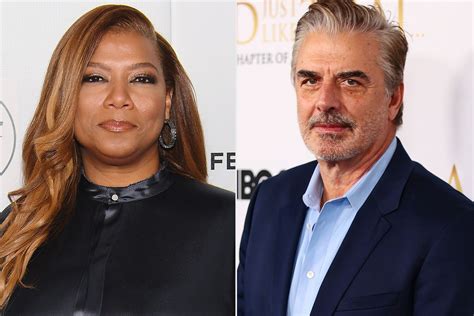 Equalizers Queen Latifah On Chris Noths Firing Amid Assault Claims