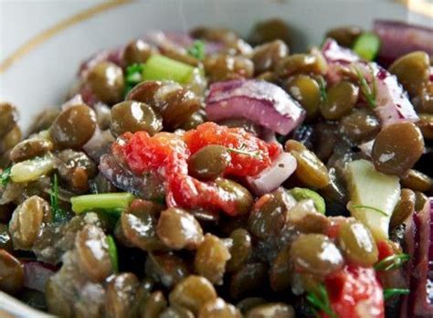 All the recipes are simple, taste awesome and are made with healthy ingredients. Principles of Clean Eating | Lentil salad recipes, Lentil ...