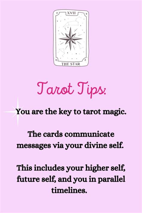 Tarot For Beginners Tarot Tips Tricks And Secrets To Know In 2021
