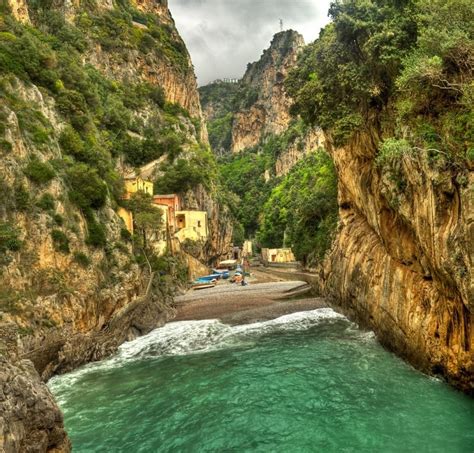 Top 10 Natural Wonders In Italy