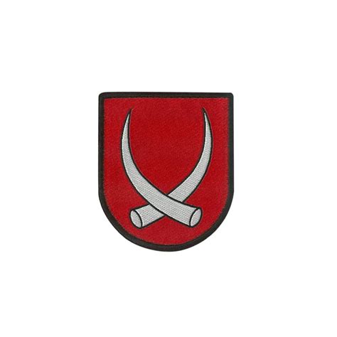 Lambang Formasi Briged Tentera Darat Joseph Clarkson