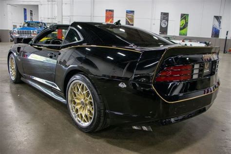 2014 Chevy Camaro Zl1 Based Trans Am Tribute Listed For Sale