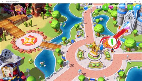 Disneyland In Your Pocket Disney Magic Kingdoms Tips From The