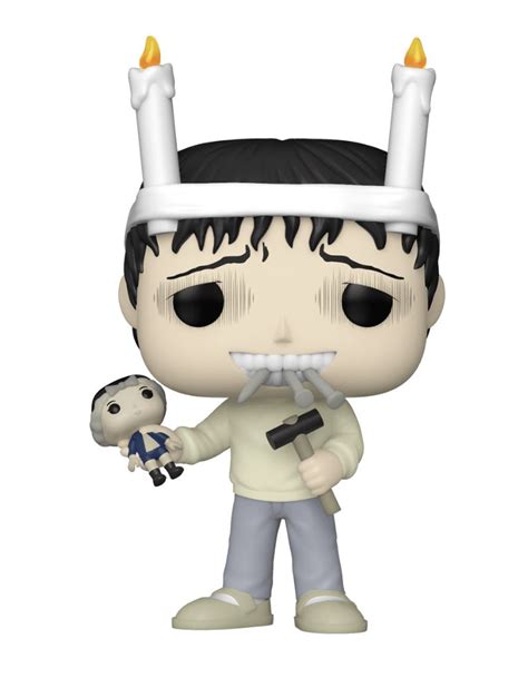 Offering Distinct Figure Choices From The Horror Anime Series Funko