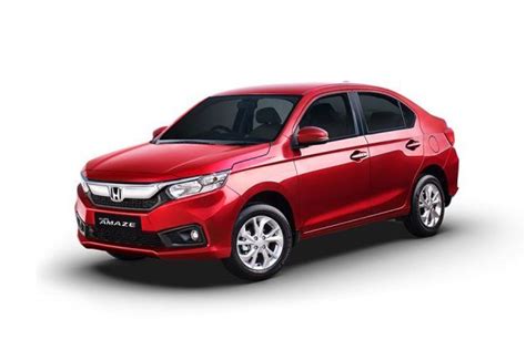 Honda Amaze Vx Cvt Petrol On Road Price And Offers In Chennai