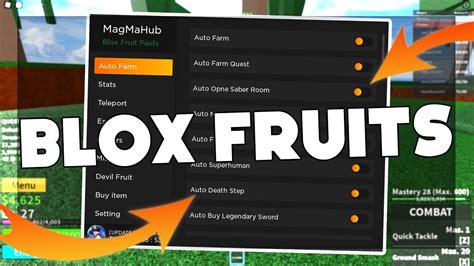 Blox Fruit Script Pastebin 2021 MagmaHub Cracked YouTube