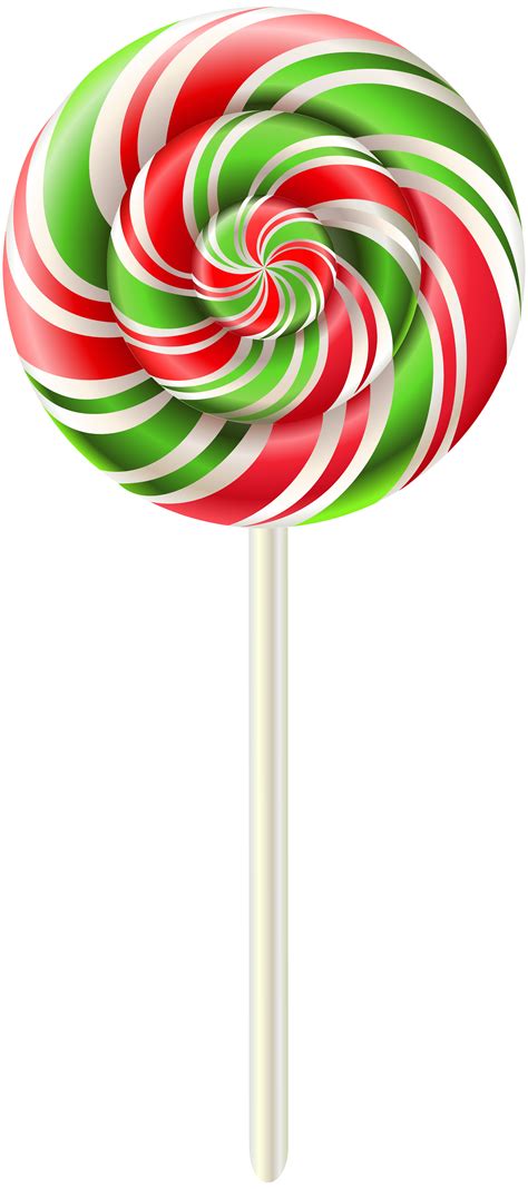 Lollipop Clip art - Rainbow Swirl Lollipop Transparent PNG Clip Art Image png download - 3548 ...