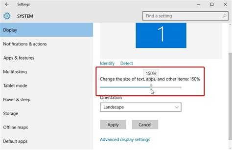 How To Change Font Size In Windows 10 Windows Tips