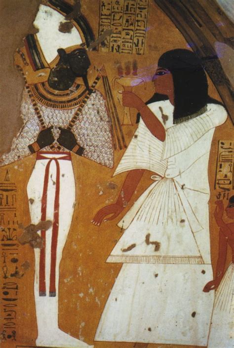 Osiris The God Of The Underworld Ancient Egyptian Gods Ancient Egyptian Art Ancient Egypt