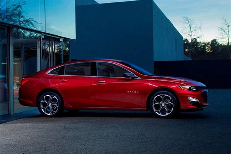 2022 Chevrolet Malibu Price Review Ratings And Pictures