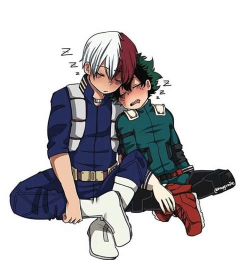 Rival Villain Deku X Todoroki Chapter Seventeen Wattpad