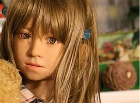 Child Like Sex Dolls Are Helping Paedophiles Claims Creator Uk