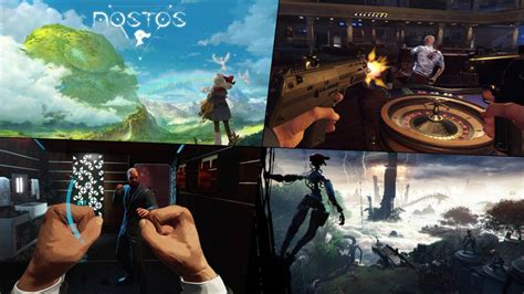 Solo para la version 9 a. Los 12 juegos de realidad virtual a seguir en 2019 ...